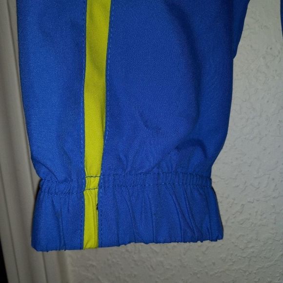 BEN HOGAN GOLF/ATHLETIC WINDBREAKER/LIGHT WEIGHT JACKET - Picture 4 of 7